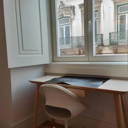 Lägenhet Amazing Spacious Chiado 2-bedroom Stylish W Ac *