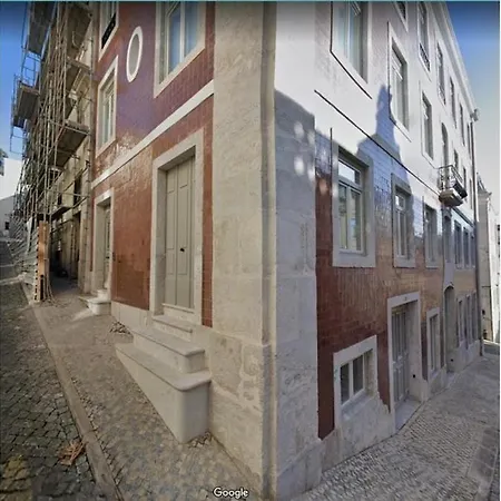 Amazing Spacious Chiado 2-bedroom Stylish W Ac Lissabon