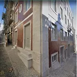 Apartman Amazing Spacious Chiado 2-bedroom Stylish W Ac Lisboa